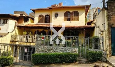house em Rua Padre José de Menezes, Luxemburgo - Belo Horizonte - MG