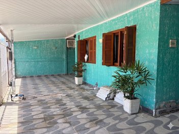 house em Rua Mário Rodrigues da Fonseca, Passo do Vigário - Viamão - RS