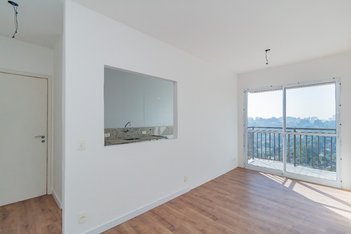 apartment em Rua João Avelino Pinho Mellão, Fazenda Morumbi - São Paulo - SP