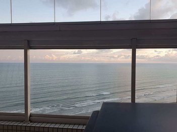 apartment em Avenida Presidente Castelo Branco, Guilhermina - Praia Grande - SP