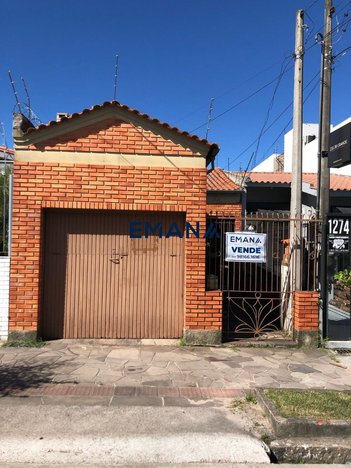 house em Rua General Osório, Centro - Pelotas - RS