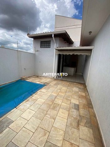house em Rua Coronel Tamarindo, Estação - Franca - SP