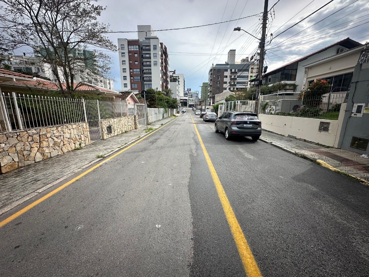 Endereço - Rua