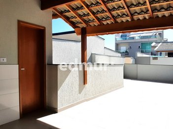 apartment em Rua Espanha, Parque das Nações - Santo André - SP
