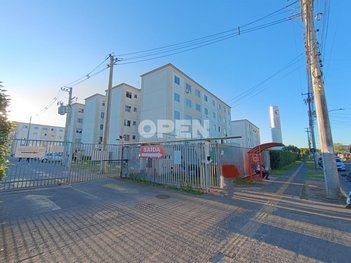 apartment em Rua São Nicolau, Estância Velha - Canoas - RS
