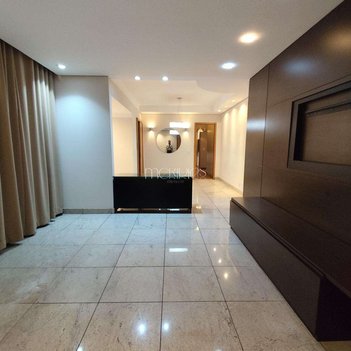 apartment em Rua Desembargador Jorge Fontana, Belvedere - Belo Horizonte - MG