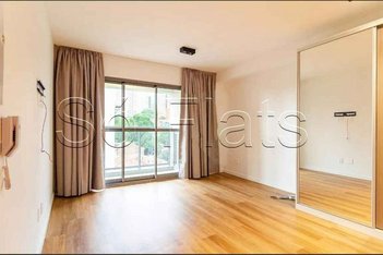 apartment em Rua Doutor Bacelar, Vila Clementino - São Paulo - SP