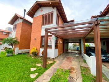 house em Rua dos Jasmins, Igara - Canoas - RS