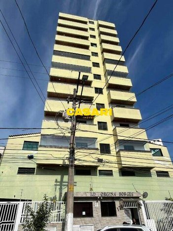 apartment em Rua 7 de Setembro, Rudge Ramos - São Bernardo do Campo - SP