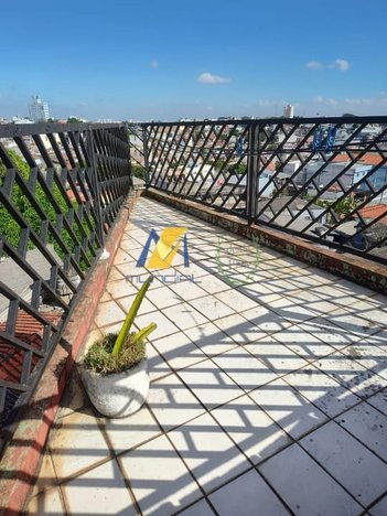 house em Rua Angola, Parque Oratório - Santo André - SP