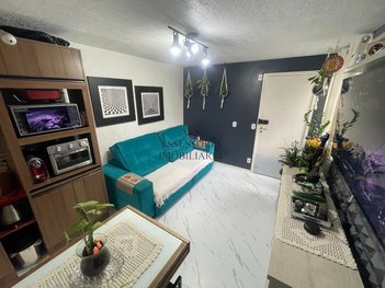 apartment em Germano Basler, Jardim Leopoldina - Porto Alegre - RS