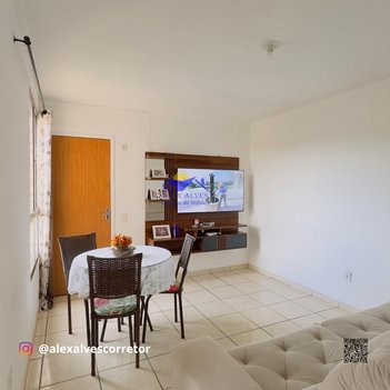 apartment em Avenida Expedito de Faria Tavares, Jatobá (Barreiro) - Belo Horizonte - MG