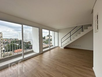 apartment em Doutor Teodoro Quartim Barbosa, Vila São Francisco - São Paulo - SP