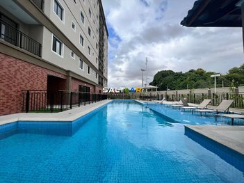 apartment em Avenida da Saudade, Passaré - Fortaleza - CE