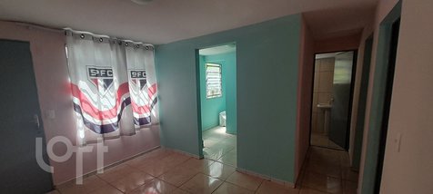 apartment em Dom João Nery, Jardim Bartira - São Paulo - SP