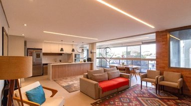 apartment em Rua Joaquim Távora, Vila Mariana - São Paulo - SP