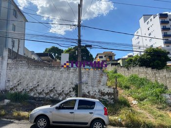 land_lot em Rua Diogenes Nogueira, Inconfidentes - Contagem - MG
