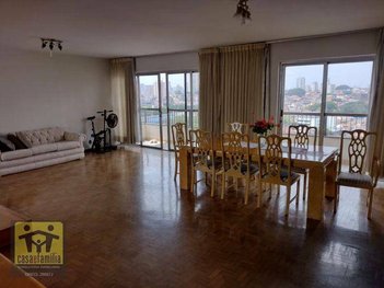 apartment em Avenida Paes de Barros, Parque da Mooca - São Paulo - SP