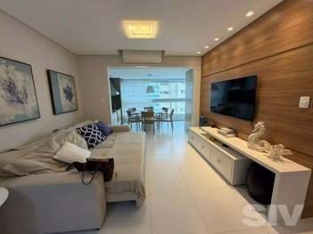 apartment em Alameda Jurua, Riviera - Bertioga - SP