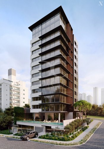 apartment em Artur Rocha, Mont Serrat - Porto Alegre - RS