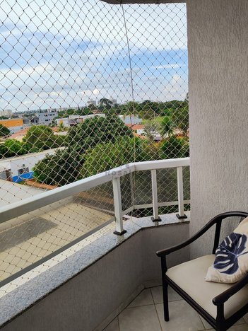 apartment em Avenida dos Pioneiros, Santa Terezinha - Paulínia - SP