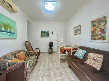 apartment em Rua Marivaldo Fernandes, Enseada - Guarujá - SP