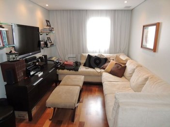 apartment em Rua José Batista Pereira, Campo Belo - São Paulo - SP