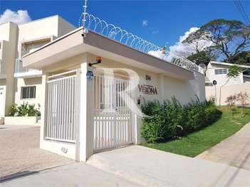 house em Rua Professora Balbina Cesarina Silva, Jardim América - Campinas - SP