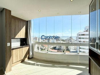 apartment em Rua Souza Dutra, Estreito - Florianópolis - SC