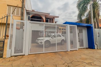 house em Rua Marquês de Alegrete, São João - Porto Alegre - RS