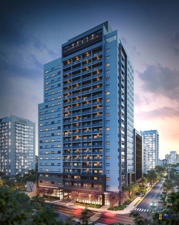 apartment em Rua Casa do Ator, Vila Olímpia - São Paulo - SP