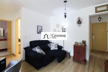 apartment em Rua José Antônio Coelho, Vila Mariana - São Paulo - SP