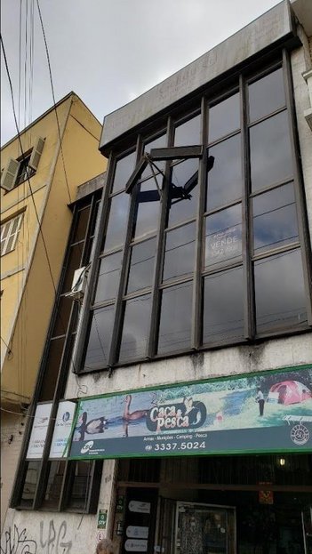office em Assis Brasil, Passo da Areia - Porto Alegre - RS