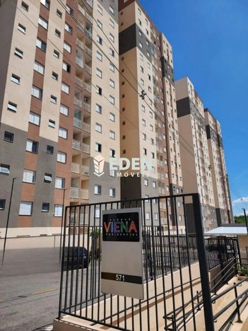 apartment em Rua José Martinez Gabarron, Jardim Gutierres - Sorocaba - SP