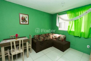apartment em Rua Roberto Francisco Behrens, Mato Grande - Canoas - RS