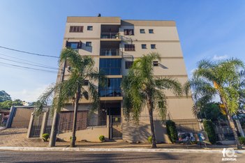 apartment em Rua São Carlos, Guarani - Novo Hamburgo - RS