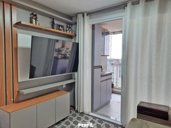 apartment em Rua Doutor Paulo Roberto de Almeida, Universitário - Caxias do Sul - RS