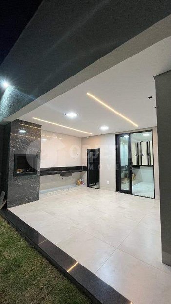 house em Alameda Dos Cariris, Aclimação - Uberlândia - MG