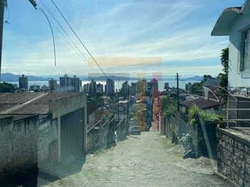 house em Antonio Eleuterio Vieira, Agronômica - Florianópolis - SC