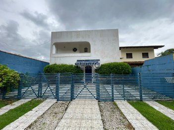 house em Avenida Moysés Sayão, Balneário Praia do Pernambuco - Guarujá - SP