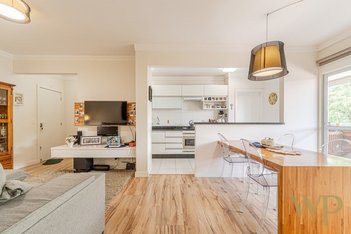 apartment em Rua Criciúma, América - Joinville - SC