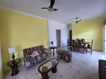 apartment em Avenida da Saudade, Enseada - Guarujá - SP