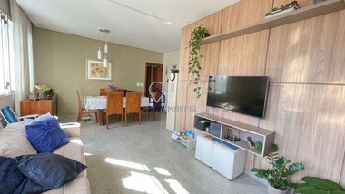 apartment em Rua Espírito Santo, Centro - Belo Horizonte - MG