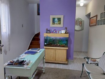 house em Rua dos Jasmins, Mirandópolis - São Paulo - SP