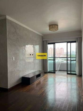 apartment em Rua Tremembé, Rudge Ramos - São Bernardo do Campo - SP