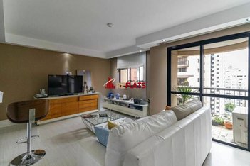 apartment em Rua Jerônimo da Veiga, Jardim Europa - São Paulo - SP