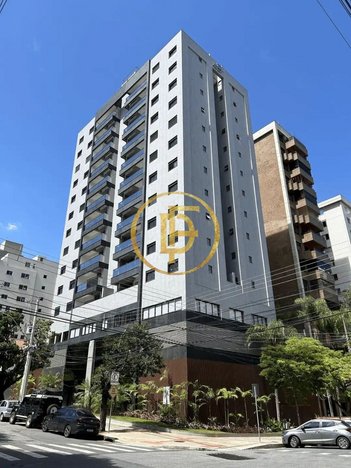 apartment em Rua Manaus, São Lucas - Belo Horizonte - MG
