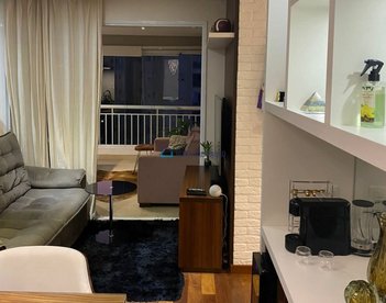 apartment em Rua Frederico Guarinon, Jardim Ampliação - São Paulo - SP