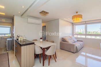 apartment em Travessa Jaguarão, São João - Porto Alegre - RS