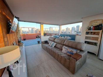 apartment em Antônio Marcondes, Vila Dom Pedro I - São Paulo - SP